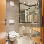 Komfortplus Appartement mit 1 Schlafzimmer und Balkon im Dachgeschoss 060