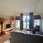 Komfortplus Appartement mit 1 Schlafzimmer und Balkon im Dachgeschoss 060