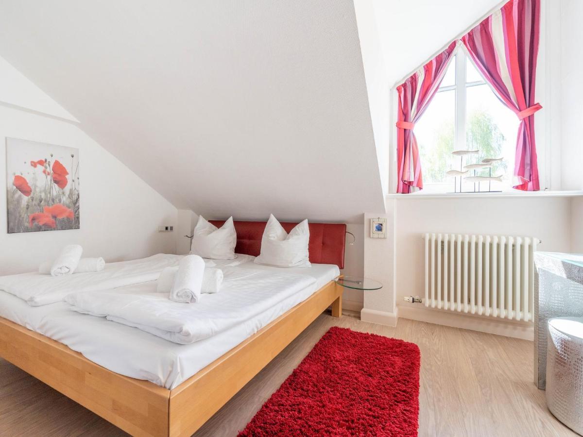 Komfortplus Mit 1 Schlafzimmer Und Balkon Im Dachgeschoss 060 Apartment Ostseebad Binz