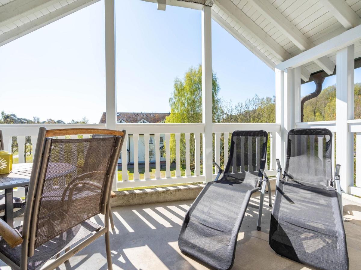 Komfortplus Mit 1 Schlafzimmer Und Balkon Im Dachgeschoss 060 * Ostseebad Binz